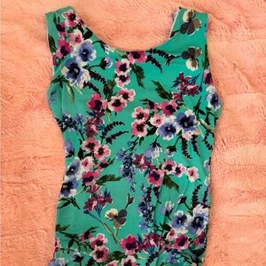 BusyBod Leo - Size 8 - Pink & Turquoise with Boys